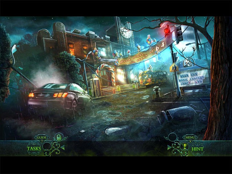 Phantasmat: The Endless Night Collector's Edition screenshot 1
