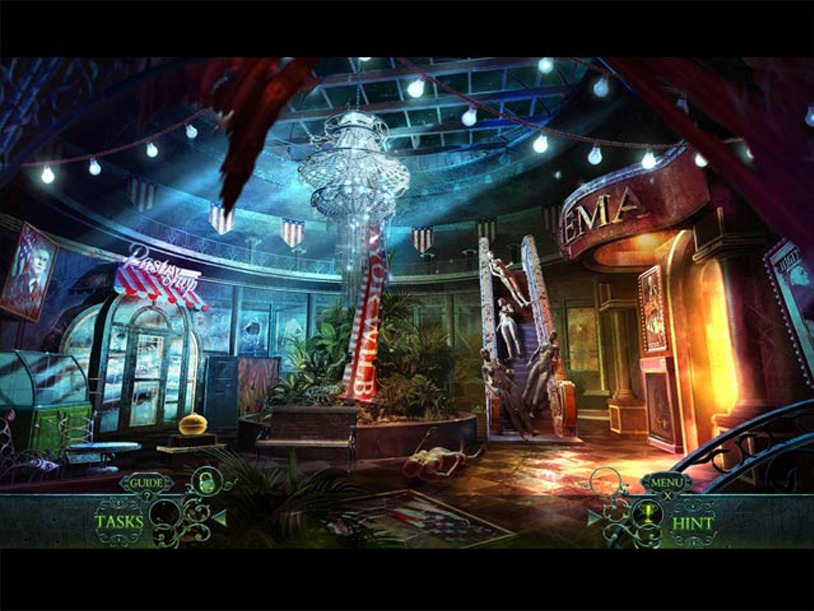 Phantasmat: The Endless Night Collector's Edition screenshot 3