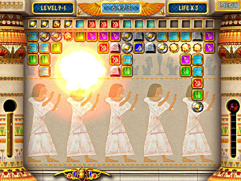 Pharao's Mystery screenshot 2