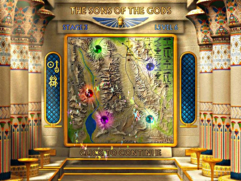 Pharao's Mystery screenshot 3