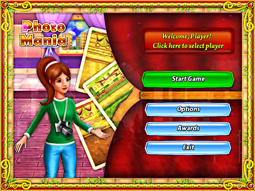 Photo Mania screenshot 1