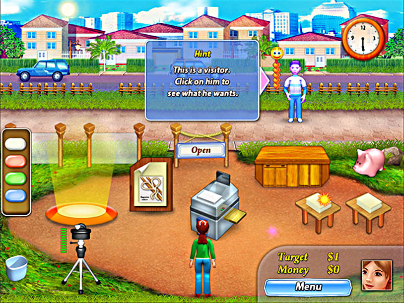 Photo Mania screenshot 2