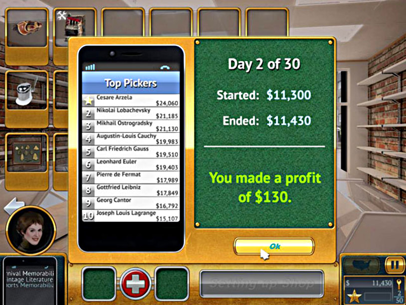 Pickers screenshot 3