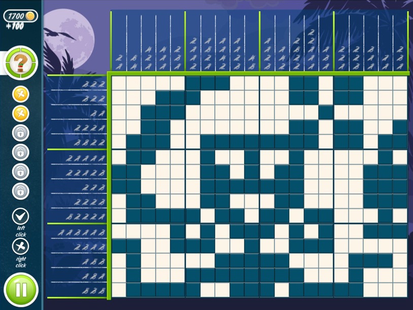 Picross Beach Paradise screenshot 3
