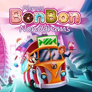 Picross BonBon Nonograms