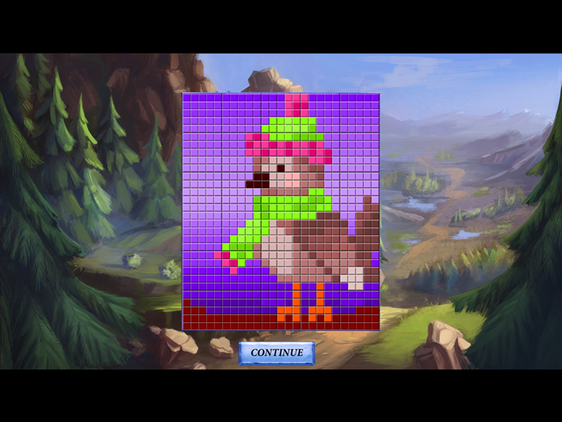 Picross Hansel And Gretel screenshot 3