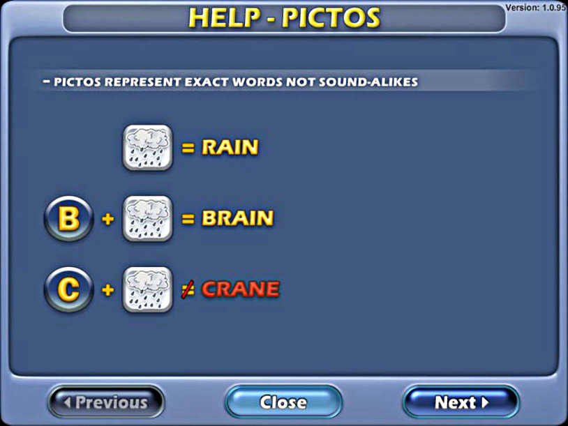 Pictowords screenshot 2