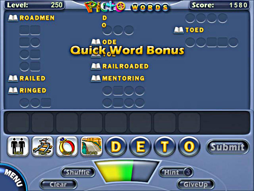 Pictowords screenshot 3