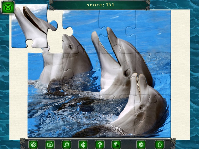 Pirate Jigsaw 2 screenshot 2