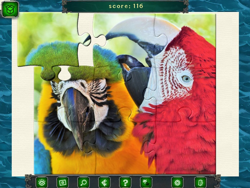 Pirate Jigsaw 2 screenshot 3