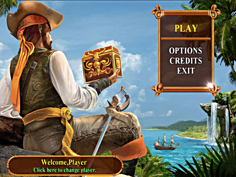 Pirateville screenshot 1