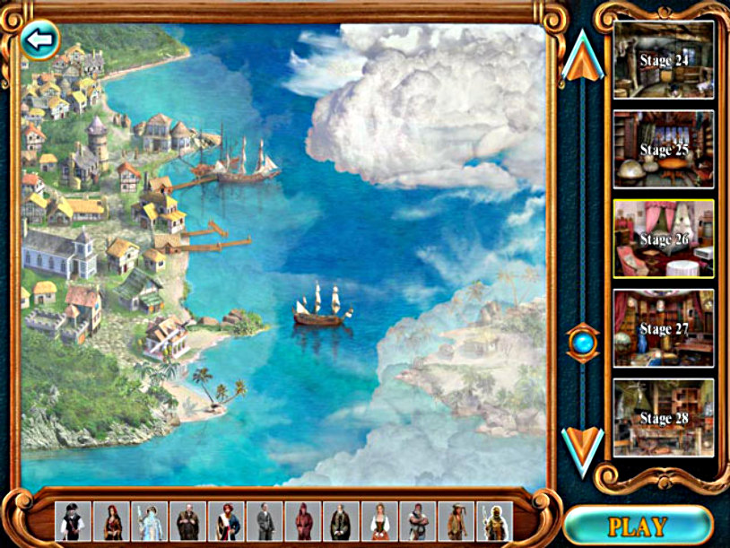 Pirateville screenshot 2