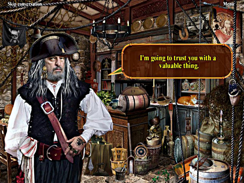 Pirateville screenshot 3