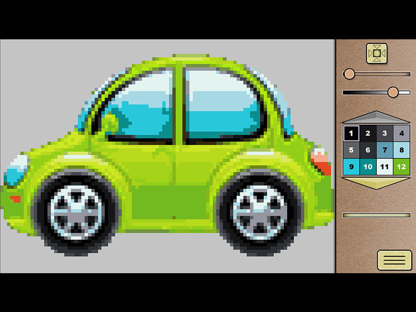 Pixel Art 10 screenshot 2
