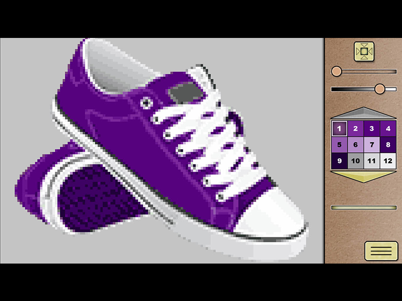 Pixel Art 10 screenshot 3