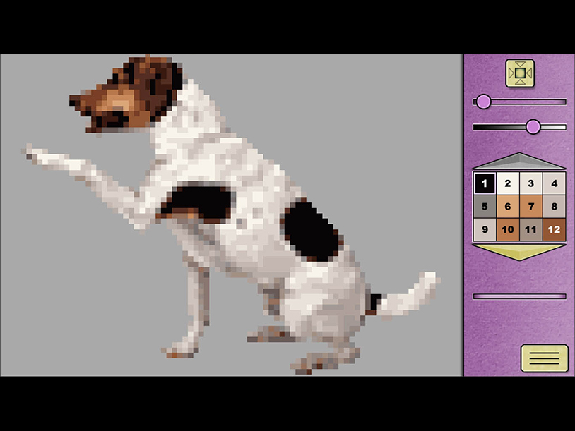 Pixel Art 11 screenshot 1