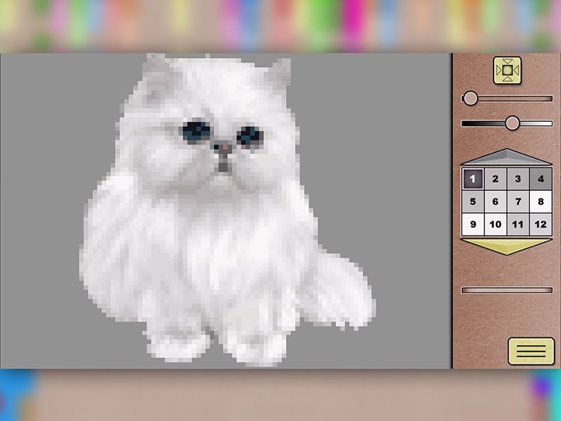 Pixel Art 12 screenshot 1