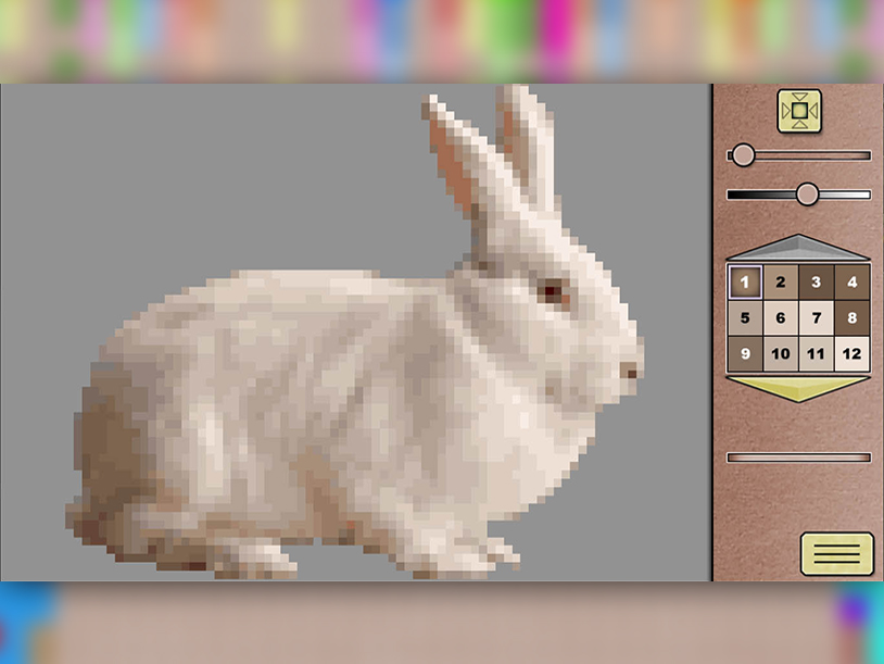 Pixel Art 12 screenshot 2