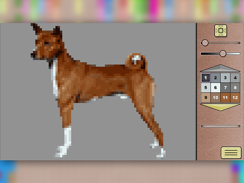 Pixel Art 12 screenshot 3