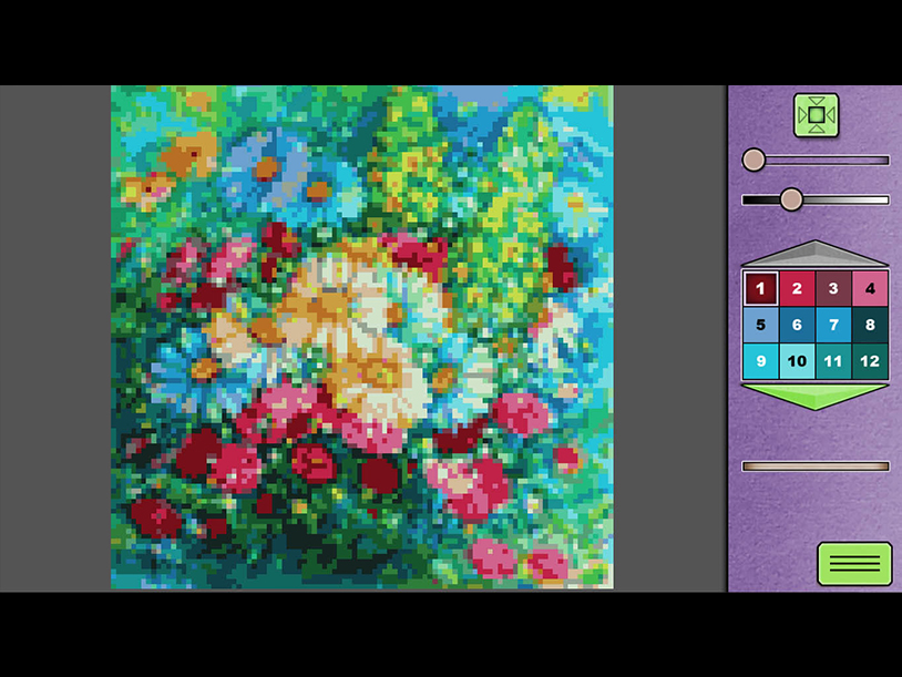 Pixel Art 14 screenshot 2