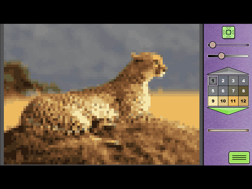 Pixel Art 14 screenshot 3