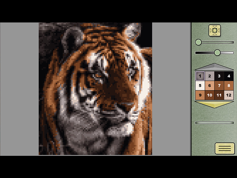 Pixel Art 16 screenshot 2