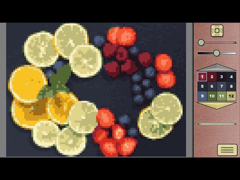 Pixel Art 18 screenshot 2
