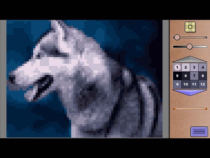 Pixel Art 23 screenshot 2