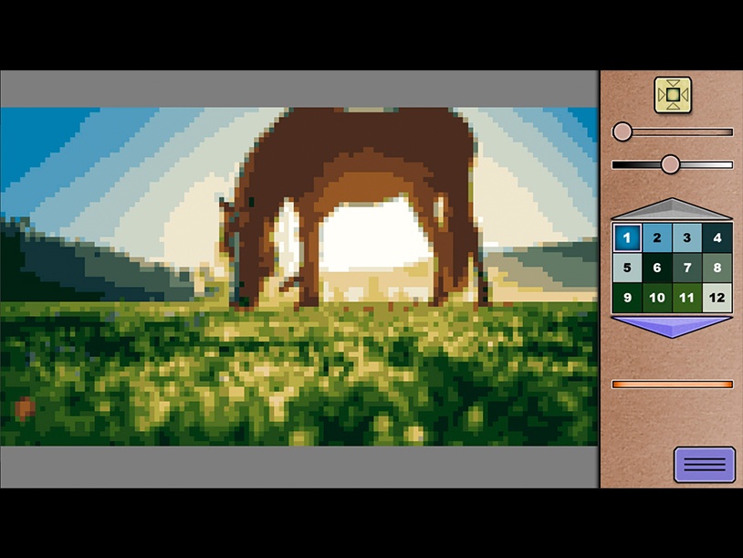 Pixel Art 23 screenshot 3