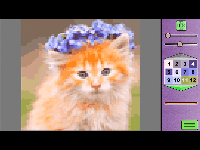 Pixel Art 24 screenshot 1