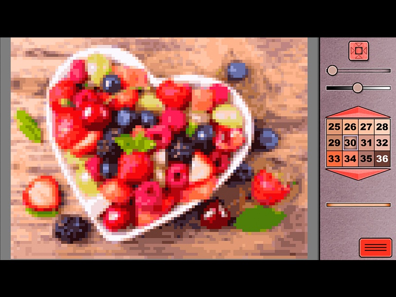 Pixel Art 25 screenshot 2