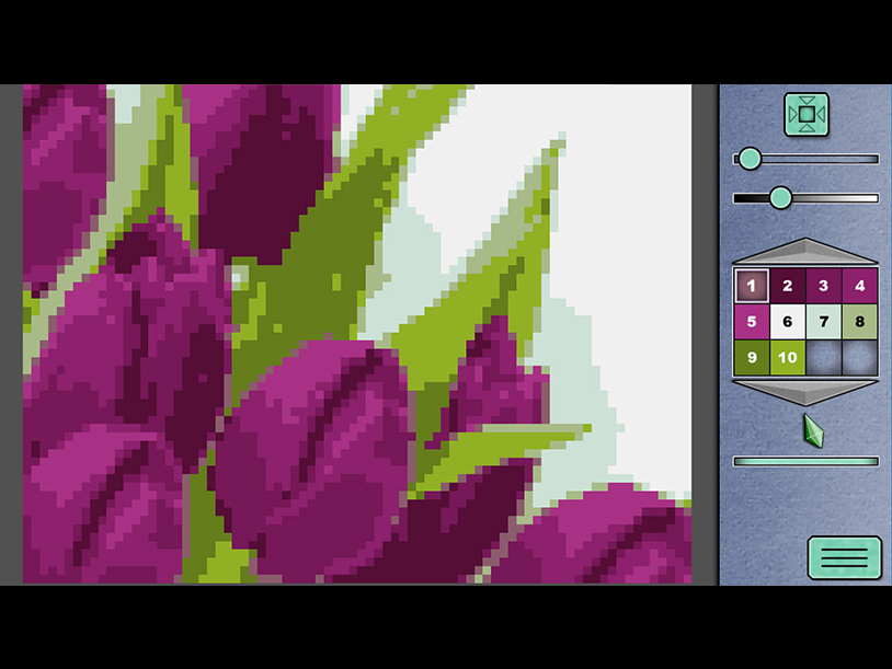 Pixel Art 3 screenshot 1