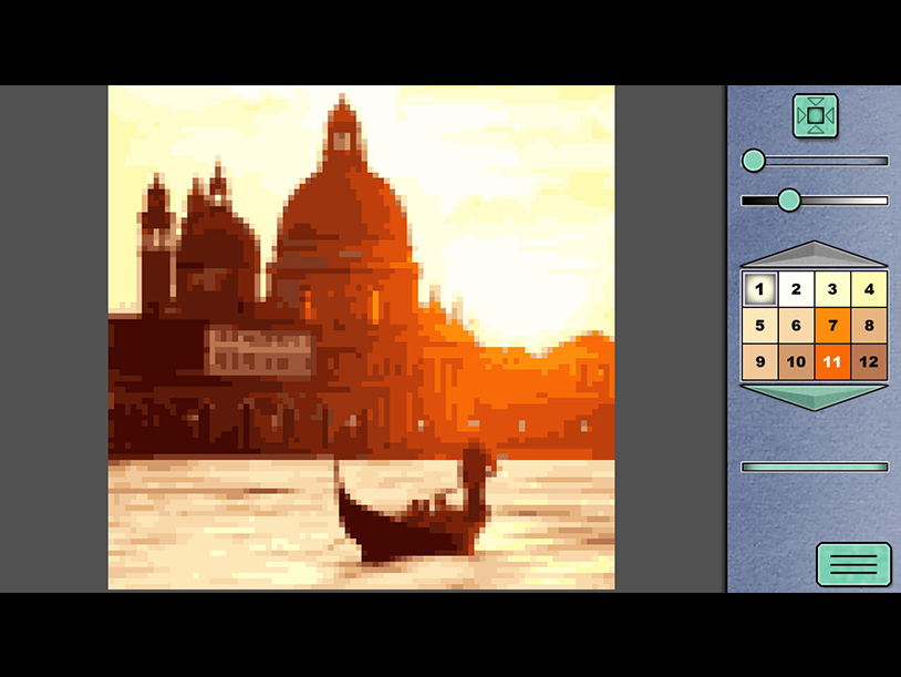 Pixel Art 3 screenshot 2