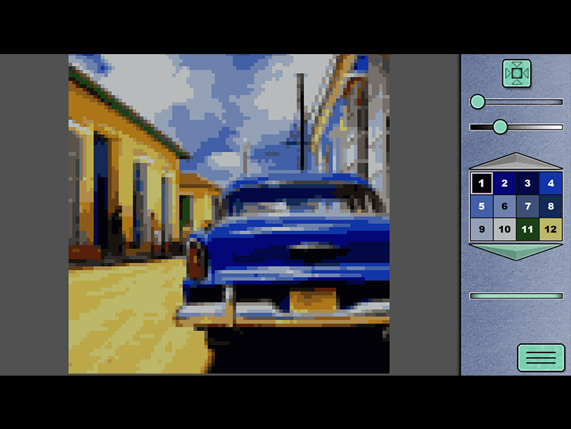 Pixel Art 3 screenshot 3