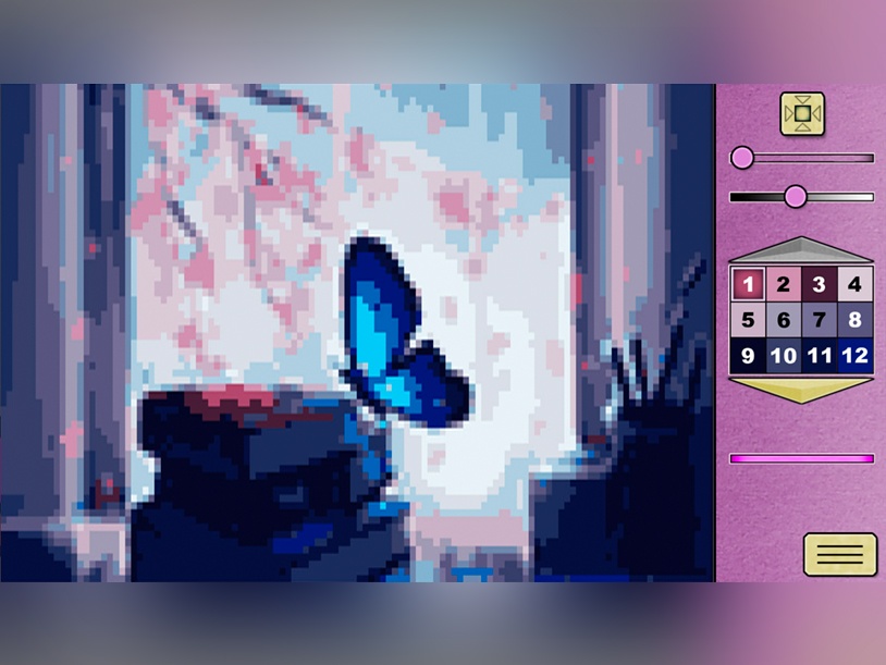 Pixel Art 31 screenshot 2