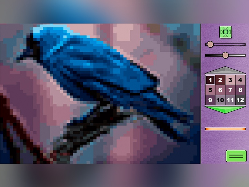 Pixel Art 34 screenshot 2