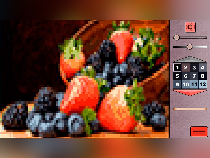 Pixel Art 35 screenshot 2