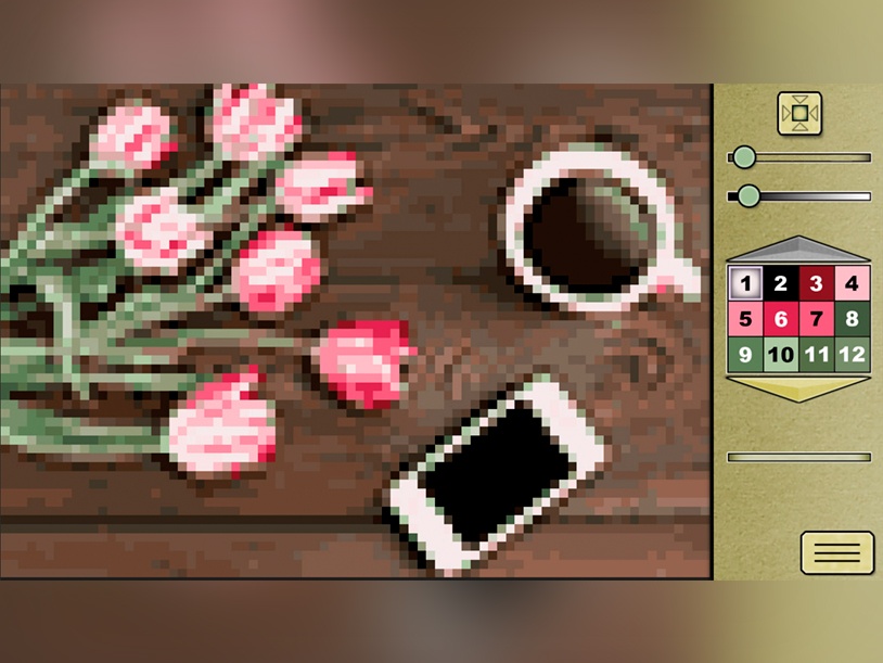 Pixel Art 37 screenshot 2