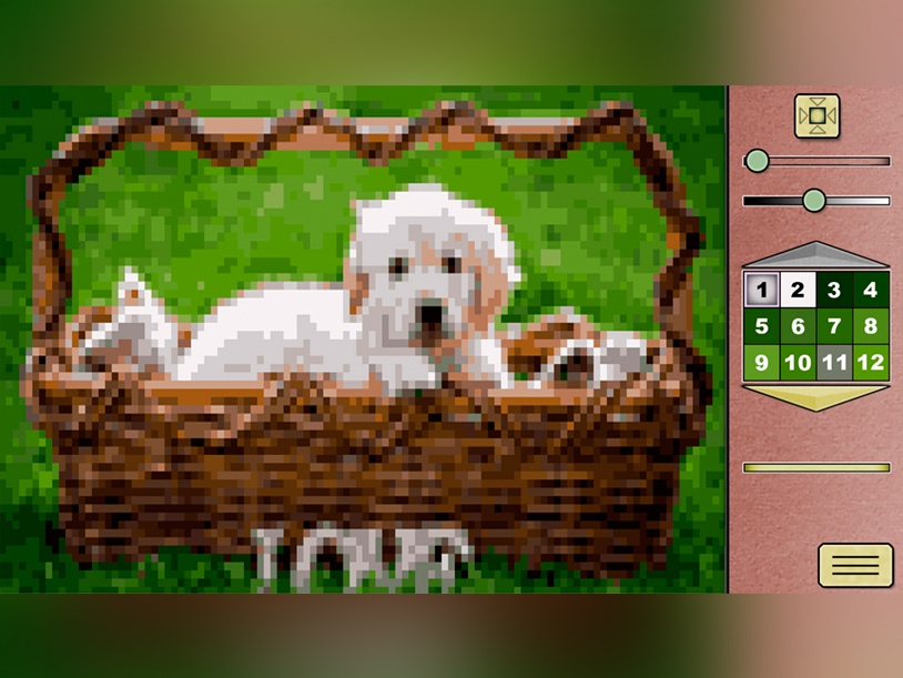 Pixel Art 38 screenshot 1