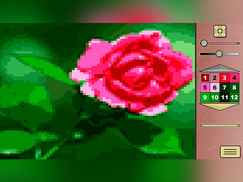 Pixel Art 38 screenshot 2