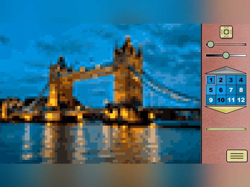 Pixel Art 38 screenshot 3