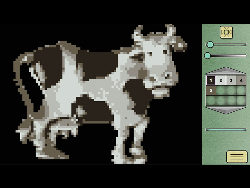 Pixel Art 4 screenshot 1