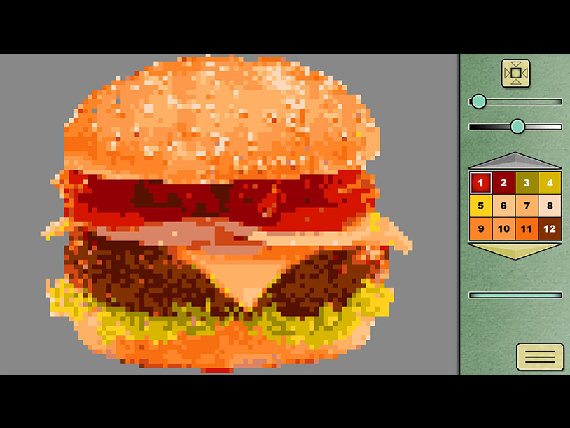 Pixel Art 4 screenshot 2