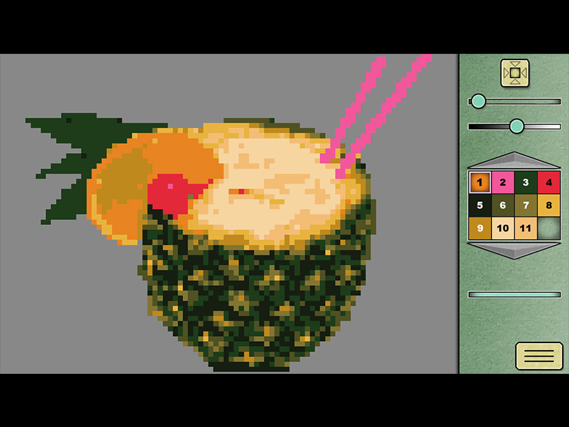 Pixel Art 4 screenshot 3