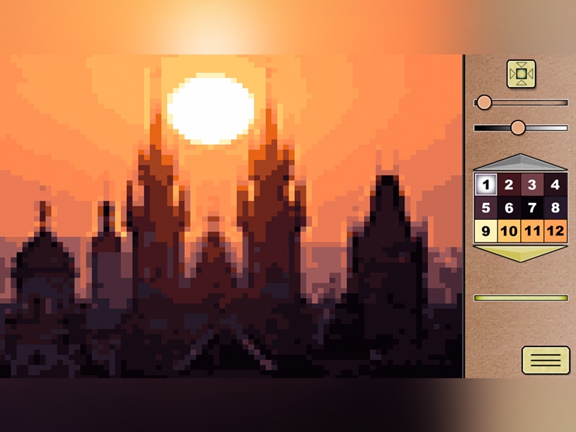 Pixel Art 40 screenshot 1
