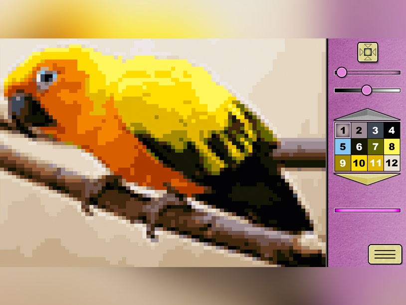Pixel Art 41 screenshot 2