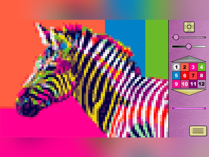Pixel Art 41 screenshot 3