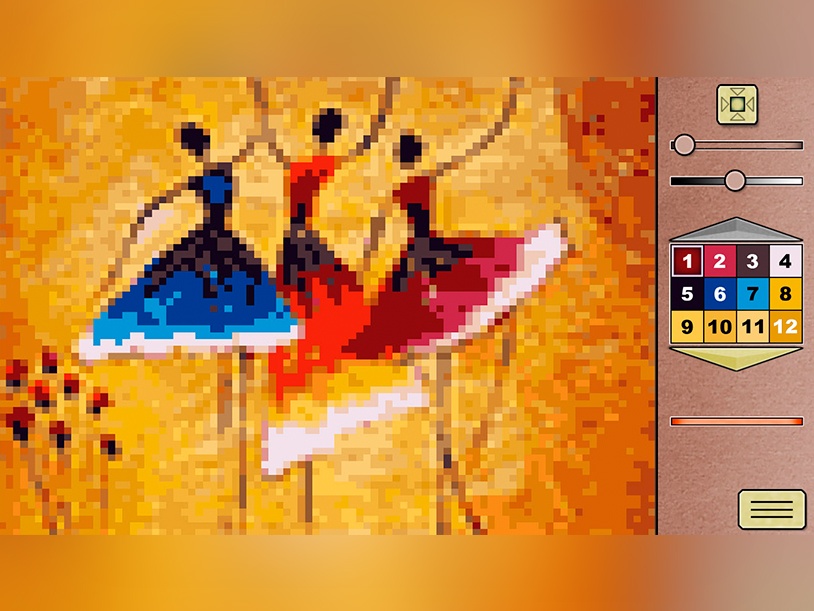 Pixel Art 42 screenshot 1