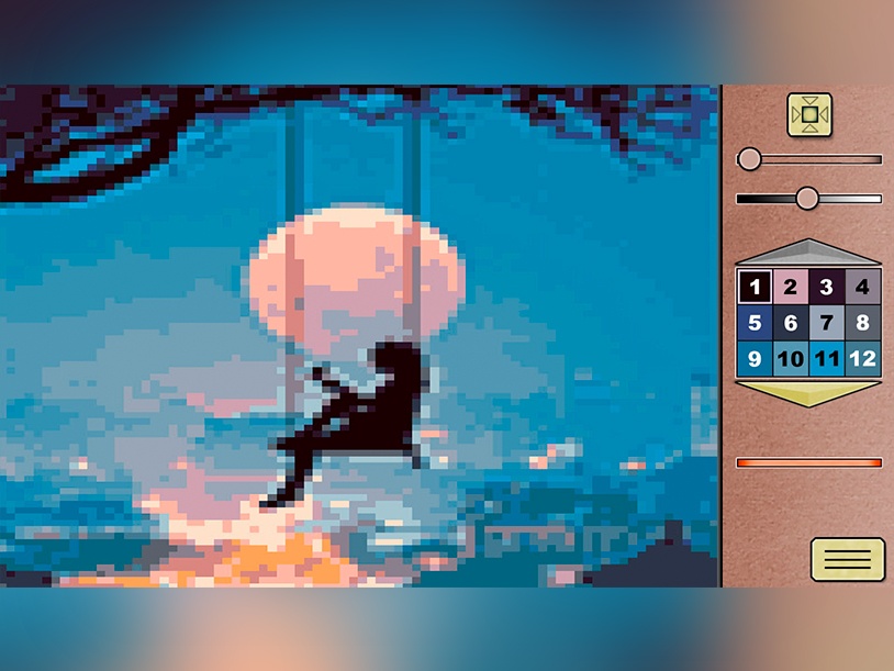 Pixel Art 42 screenshot 2