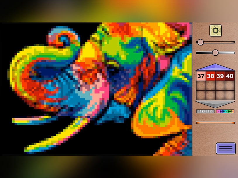 Pixel Art 43 screenshot 1